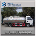 4x2 5000L fresh milk tank truck